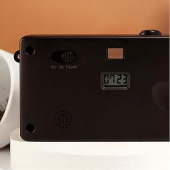 CAMARA CAMP SNAP CS-V105 VINTAGE MARRON