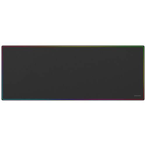 Alfombrilla Escritorio Mars Gaming MMP224 - 88 x 33cm, nano-textil de alta precisi&oacute;n