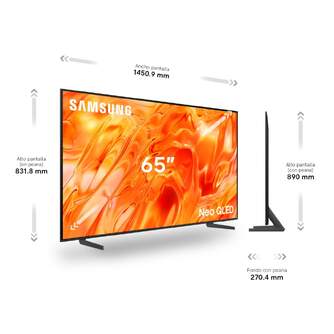 TV SAMSUNG 65%%%quot; TQ65QN70H UHD NEOQLED SMARTTV 120HZ