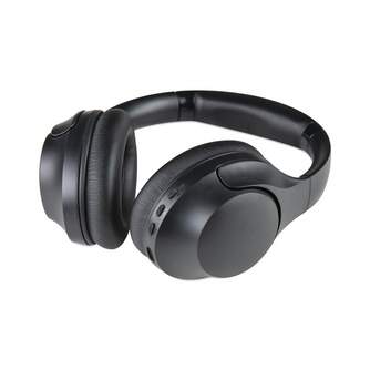 AURICULARES DCU DIADEMA TRUE IMMERSIVE ANC NEGRO