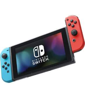 CONSOLA NINTENDO SWITCH AZ/RJ NEON 32GB V2