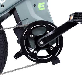 BICICLETA ELECTRICA SMARTGYRO NIMBUS 20