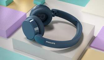AURICULARES PHILIPS TAH4209BL BT DIADEMA HASTA 55H
