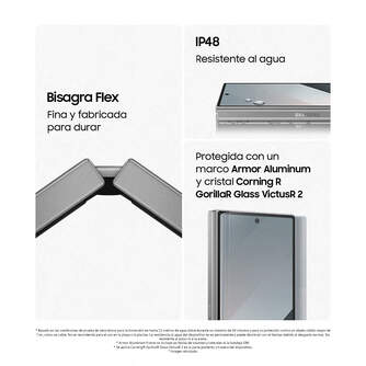 SMARTPHONE SAMSUNG Z FOLD 6 12/512 6,3%%%quot; NAVY