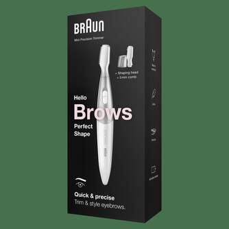 DEPIL. BRAUN FG1106 PRECISION