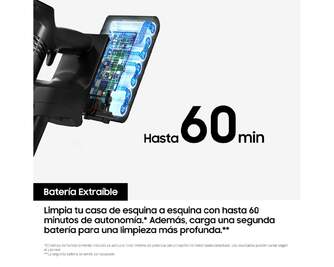 ASPI. ESCOBA SAMSUNG VS20B75AGR1/WA JET75 PET