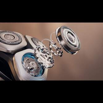 AFEITA. PHILIPS X9001/10 I9000 WET%%%amp;DRY 60MIN USB