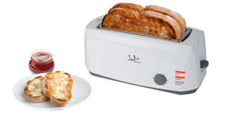TOST. JATA TT584 2R LARGA BLANCO 1400W