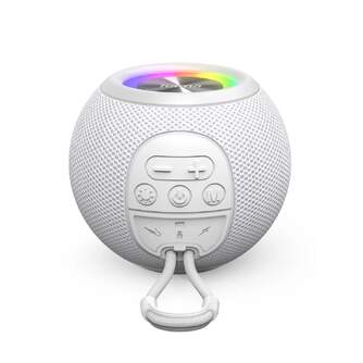 ALTAVOZ HAMA 00188238 BALL SHAPE BLANCO