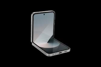 SMARTPHONE SAMSUNG Z FLIP 6 12/256 6,7%%%quot; SILVER SHA