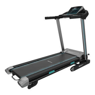 CINTA RUNNING CECOTEC DRUMFIT WAYHOME 1600 OBELIA
