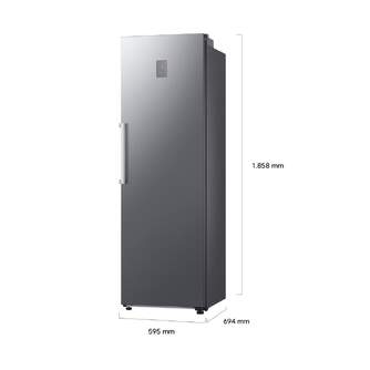 FRI. SAMSUNG RR70H39CDTEF 186x60 1P NF DSP INOX