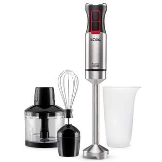 BATID. SOLAC BA5607 PRO CHEF 1000W C/A PIE INOX