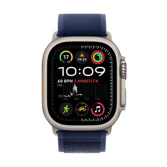 SMARTWATCH APPLE ULTRA 2 GPS CELLULAR 49MM NAT M/L