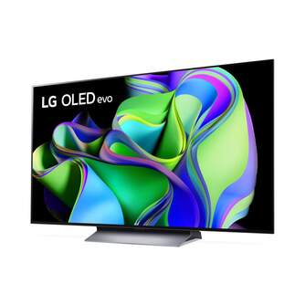 TV LG 77%%%quot; 77C34LA UHD OLED ALFA9 DOLBYATMOS