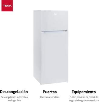 FRI. TEKA FTM240 143x55 2P CICLICO BCO