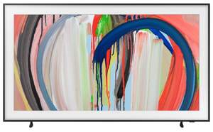 TV Samsung 65" QLED The Frame TQ65LS03H - 4K Ultra HD, Altavoces 2.0 con 20W, HDR10+