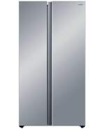 Frigor&iacute;fico Americano Candy CNSQ2T918EX - 178 x 91 cm, 331+192 L, No Frost, Clase E, Inox