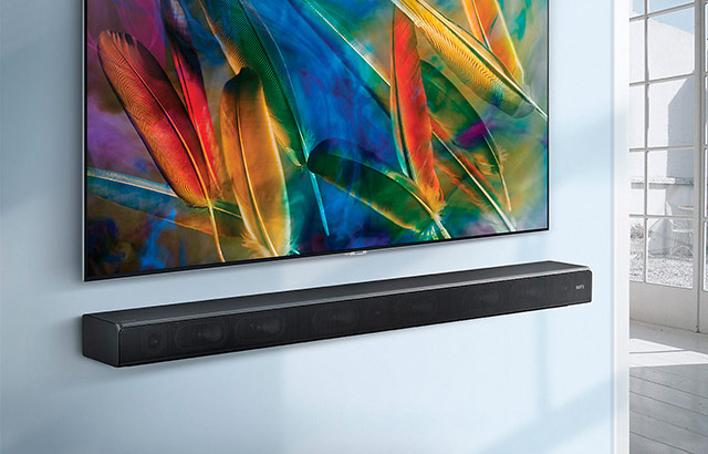 BARRAS DE SONIDO