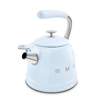 HERVIDOR SMEG WKF01PB 2,3L SILBANTE AZUL
