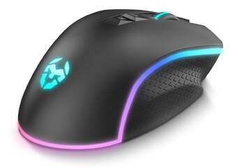 RATON KROM GAMING KEOS RGB RAINBOW