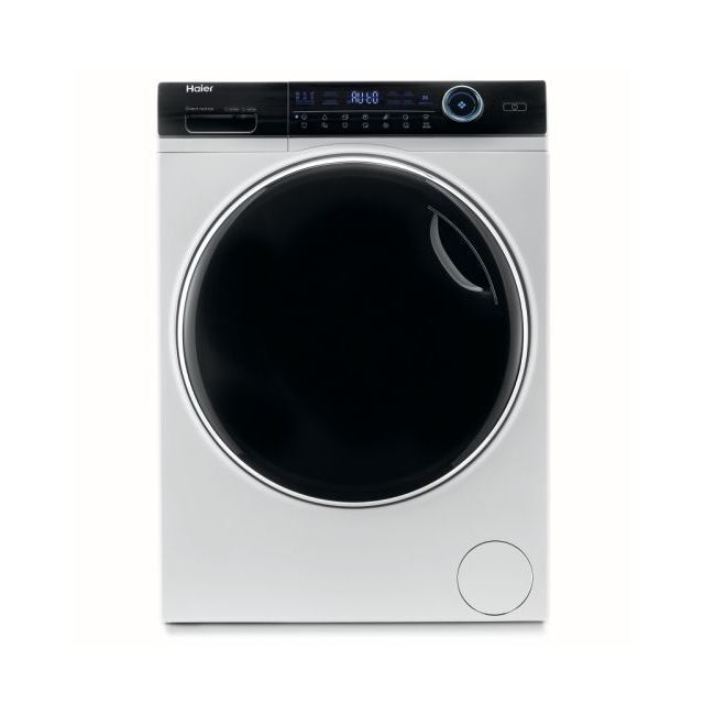 Lavasecadora Haier HWD100-B14979-S - Clase D, Lava 10kg