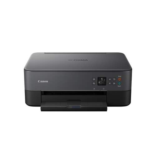 Impresora Multifunción Canon Pixma TS5350A - Doble Cara, Color, Blanco y Negro, WiFi