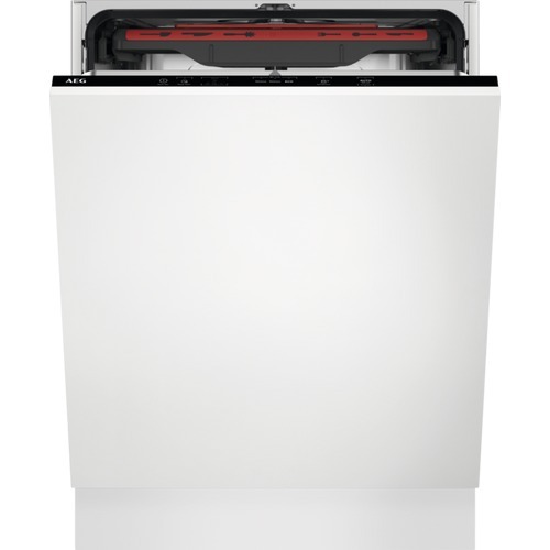 Lavavajillas Integrable AEG FSB34707Z - C, 14 cubiertos, Sensor de suciedad, Programa 30'