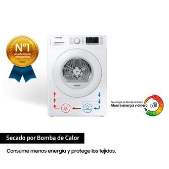 SECADORA SAMSUNG DV80TA020TE 8K BC BCA DSP