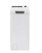 Lavadora Carga Superior Hoover THO476TM5S - 7 kg, Clase A, 1400 rpm, Blanco