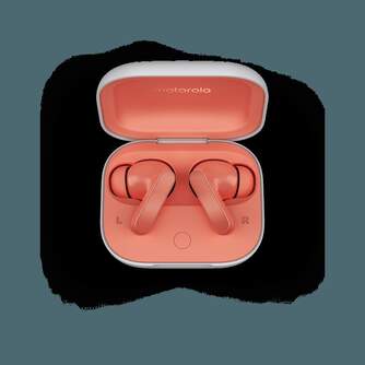 AURICULARES MOTOROLA BUDS CORAL