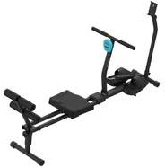 Remo de fitness Cecotec Drumfit Rower CompactROW - 12 niveles, hasta 110 kg, plegable