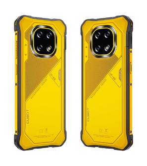 SMARTPHONE CUBOT KING KONG ES 5 6/128 6,88%%%quot; AMARIL