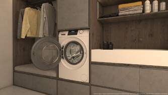 LVD.SEC. HAIER HWD90BP14929A 9/5K 1400R BCO