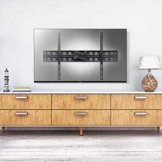 SOPORTE TV ENGEL AC0572E FIJO INCL 47%%%quot;-100%%%quot; 75KG