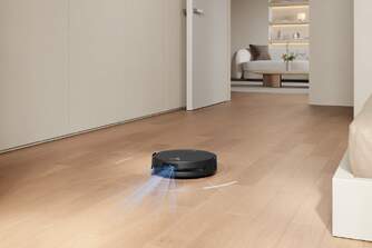 ASPI. ROBOT ECOVACS DEEBOT T90 PRO OMNI BLACK AUTOVAC
