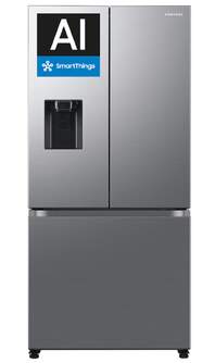 FRICOM. SAMSUNG RF50C530ES9EF 178x82 NF DISP INOX