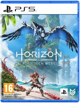 JUEGO PS5 HORIZON FORBIDDEN WEST