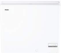 Congelador Horizontal Haier HCE200D - 196 L, 85x92x56 cm, Clase D, Blanco