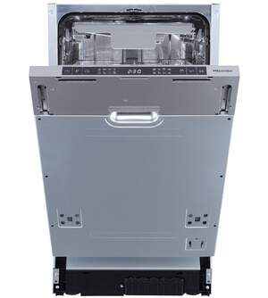 LVJ. HISENSE HV543D10 7P 44dBA 45CM DSP 3%%%#170;B INT