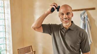 AFEITA. PHILIPS HS5980/15 ESPECIAL CABEZA