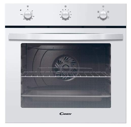 Horno Candy FIDC B502 - Clase A, 65L, 5 Funciones, Contenidos Smart hOn App, Blanco