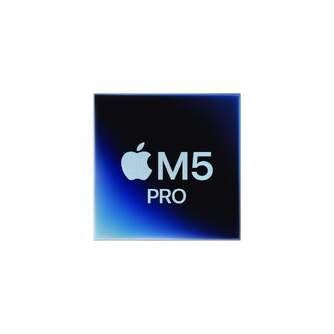 PORTATIL APPLE MACBOOK PRO M5 24GB 1TB 14%%%quot; S.BLACK