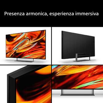 TV SONY 75%%%quot; K75XR75M2PB UHD RGBMINILED XR GOOGLETV