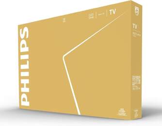 TV PHILIPS 43%%%quot; 43PUS7810 UHD QLED SMART TV HDR10 