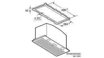 CAMP. BALAY 3BF267EX 52CM 69m3h