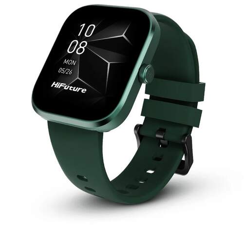 Smartwatch HiFuture Lume Pro Dark Green - 1,85", 7 d&iacute;as de autonom&iacute;a, 100 modos deportivos