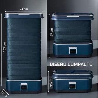 PLANCHA ROBOT ROWENTA YR2020 ARRUGAS Y OLORES