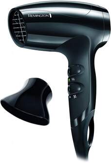 SECADOR REMINGTON D5000 COMPACT VIAJE 2000W
