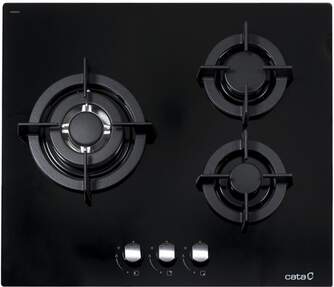 ENCIM. CATA CCI6021 BK 3F CRISTALGAS NATURAL